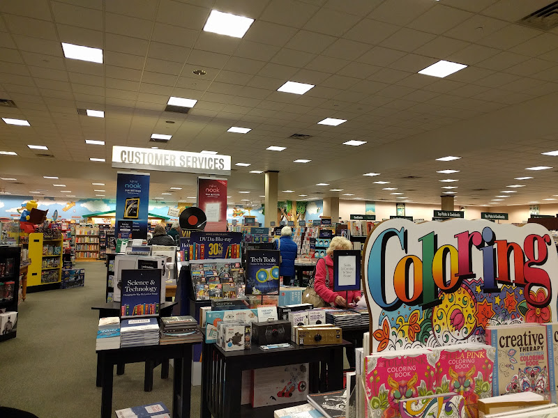 Barnes & Noble
