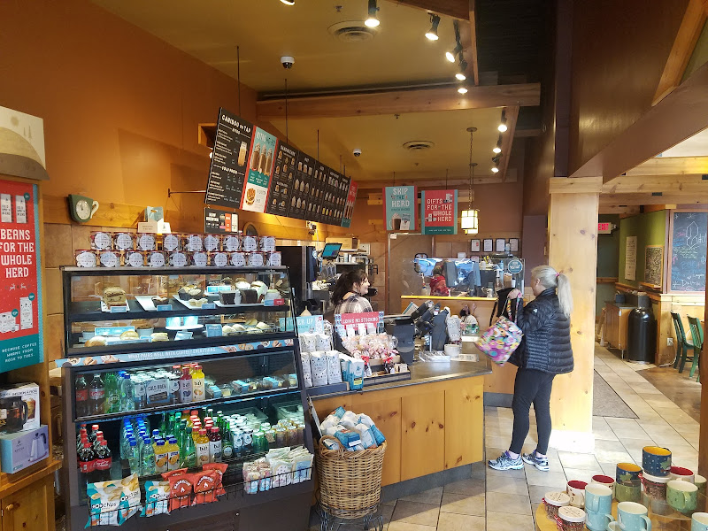 Caribou Coffee