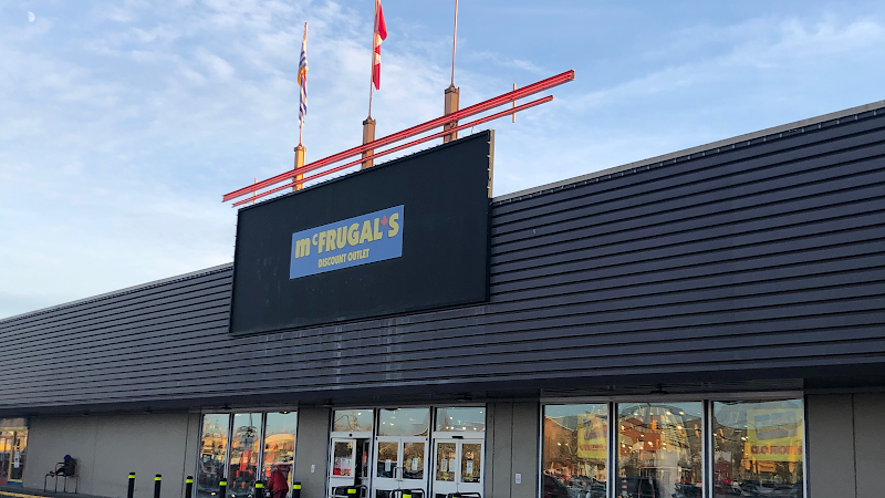 McFrugal’s Discount Outlet & Outdoors Store - Langley