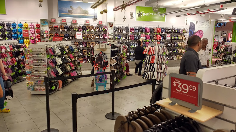 Crocs at Dolphin Mall