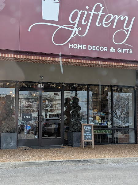 Giftery Home Decor & Gifts