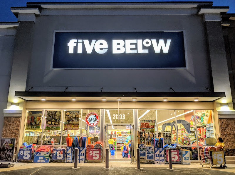 Five Below