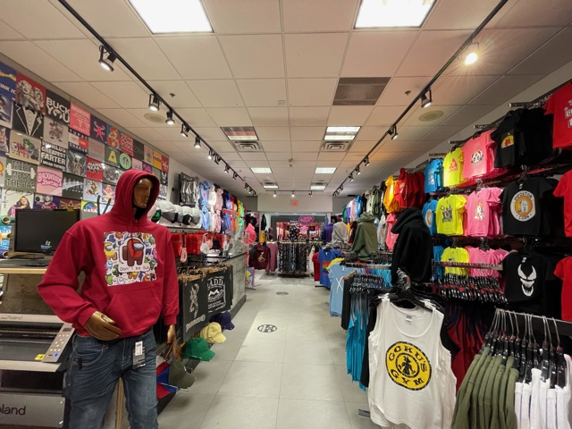 T-Shirt Time