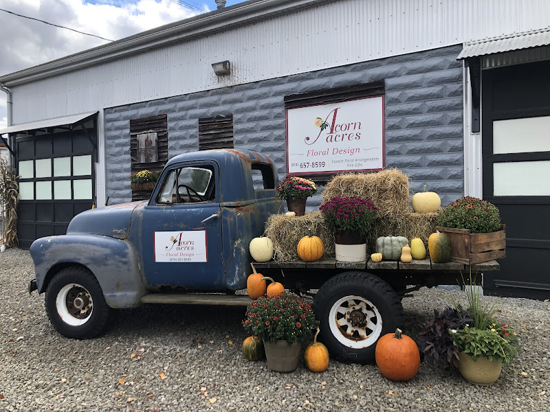 ACORN ACRES FLORAL DESIGN