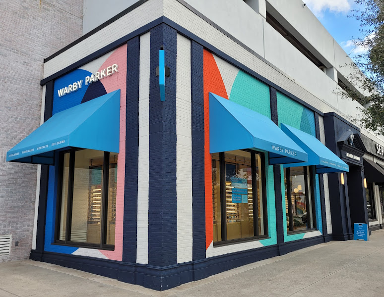Warby Parker Hyde Park Village