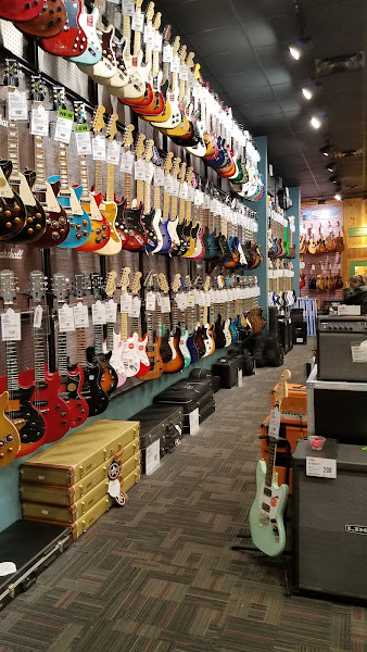 Guitar Center