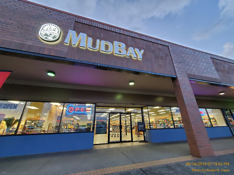 Mud Bay
