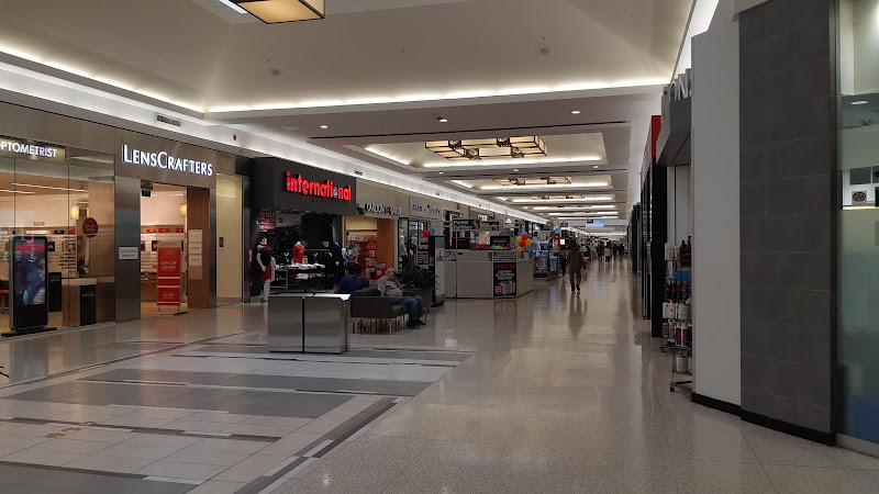 Northbound Kildonan Place at Kildonan Place Hub