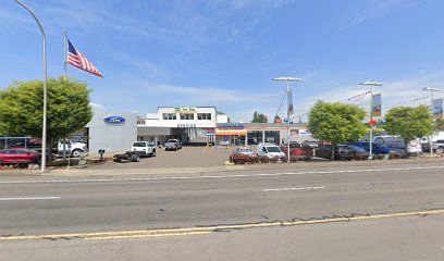 Gresham Ford Parts Department