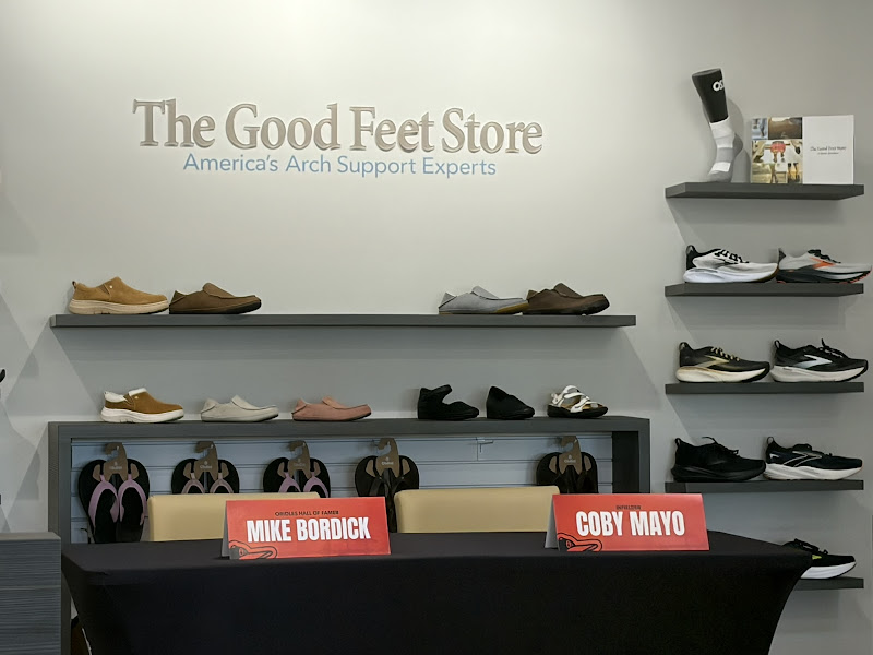 The Good Feet Store