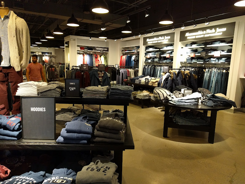 Abercrombie & Fitch