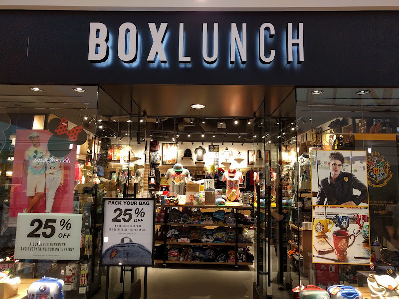 Boxlunch