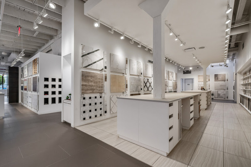 Daltile, American Olean, Marazzi Showroom & Design Studio
