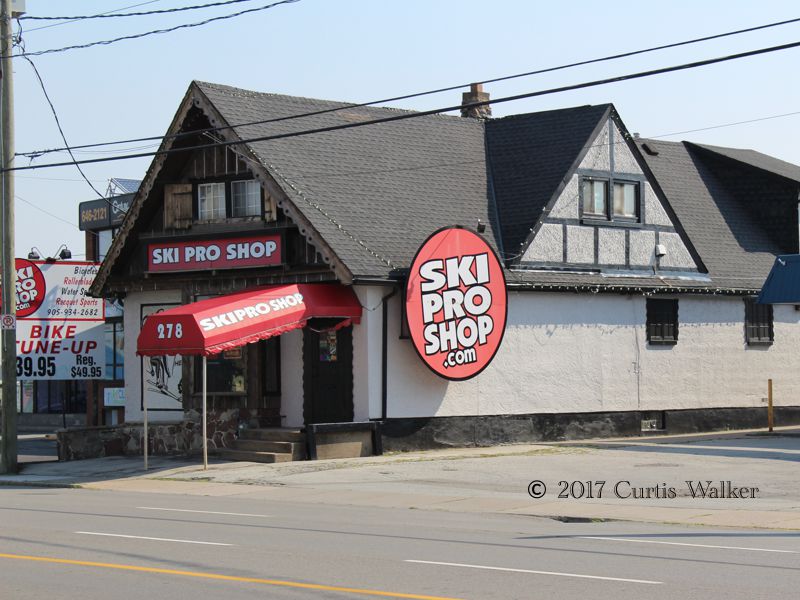 Ski Pro Shop