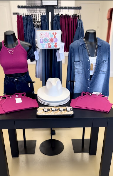 Dejerinett Fashions