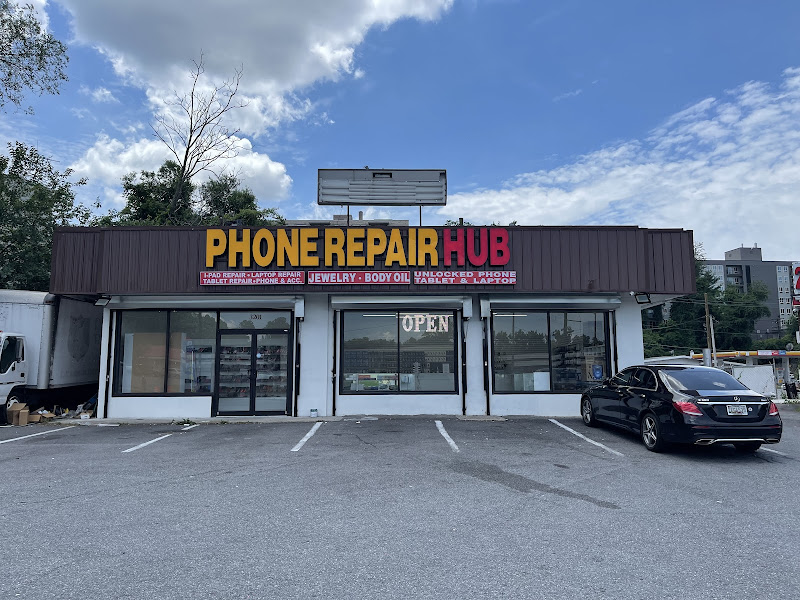 Phone Repair Hub - broken screen fix and phone repair Temple Hills