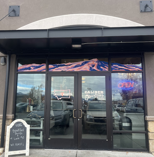 Caliber Coffee Roasters