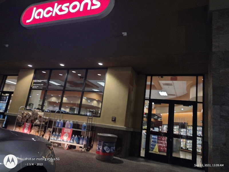 Jacksons Food Stores