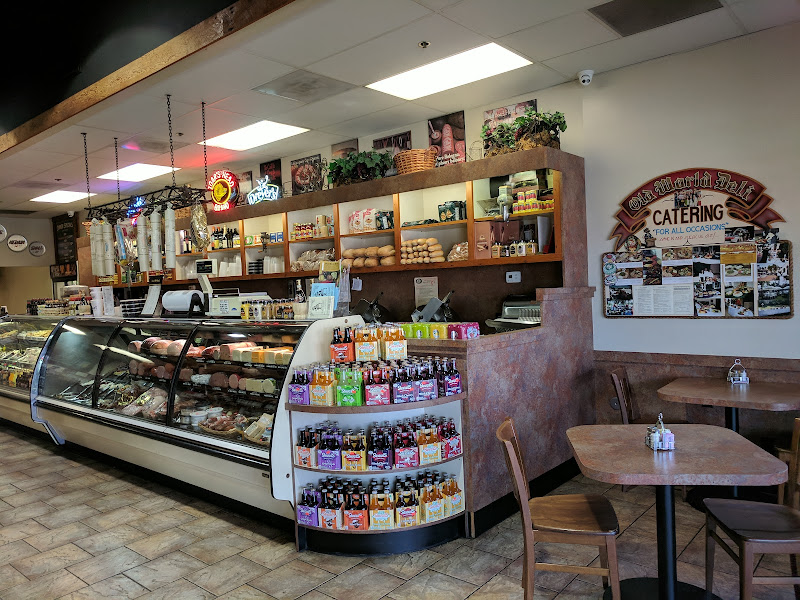 Old World Deli