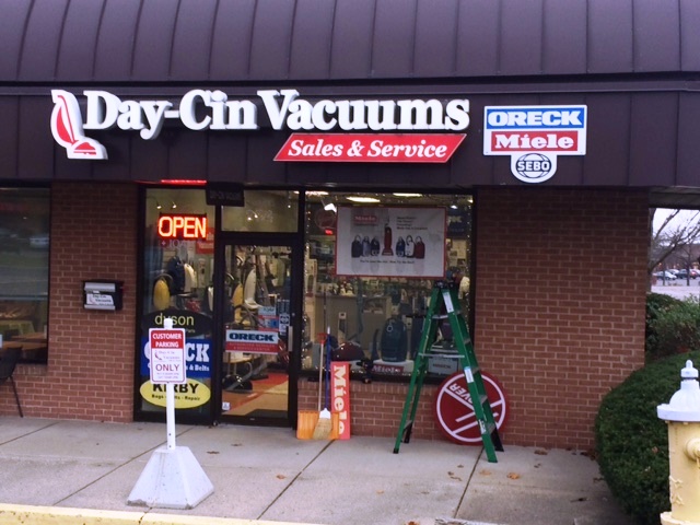 Oreck Authorized Retailer of Dayton