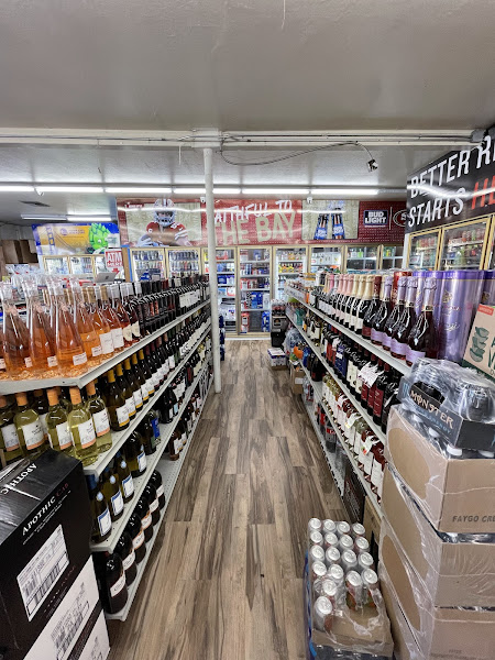 Lucky Liquors