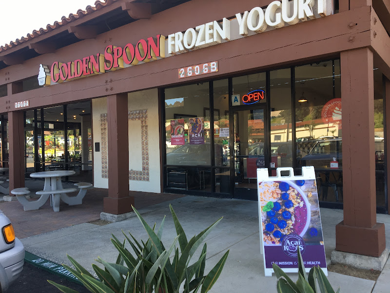Golden Spoon Carlsbad Plaza