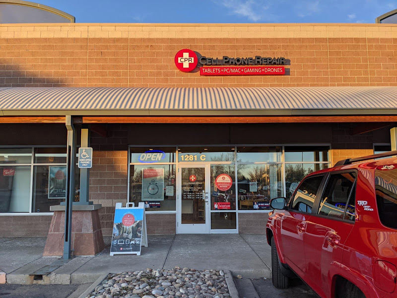 CPR Cell Phone Repair