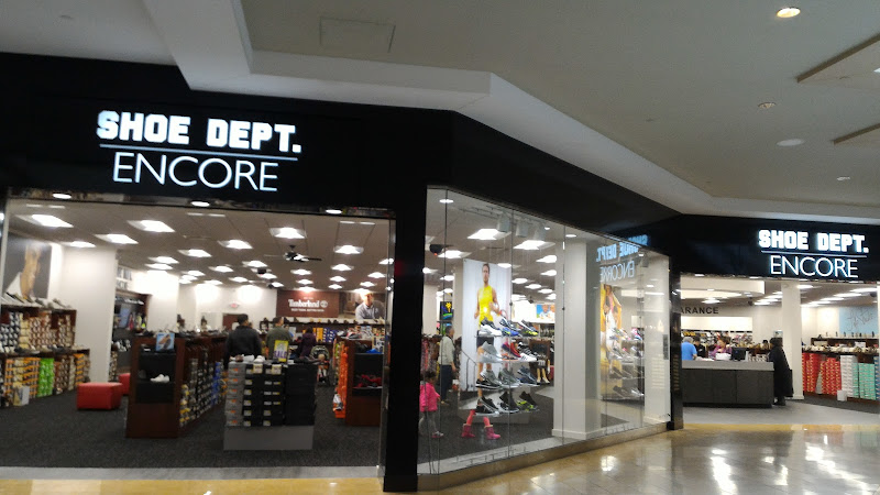 Shoe Dept. Encore