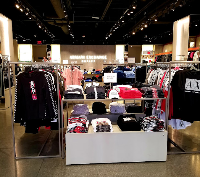 Armani Exchange