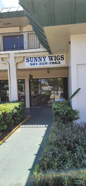 Sunny Wig