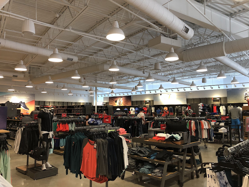 Under Armour Factory House