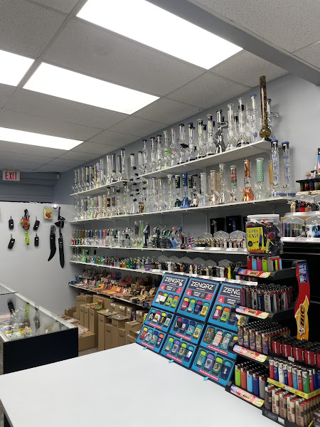 UNIQUE SMOKE & VAPE STORE