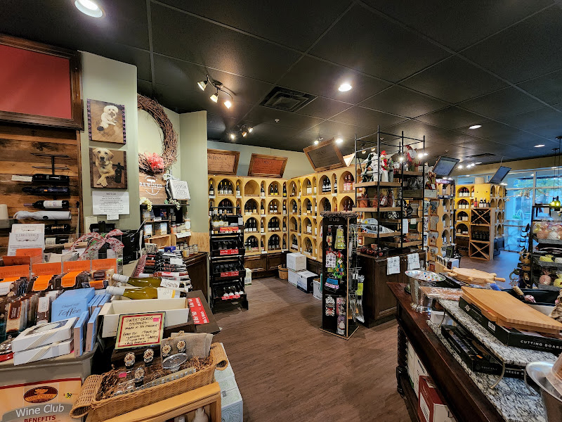 The Wine Cellar