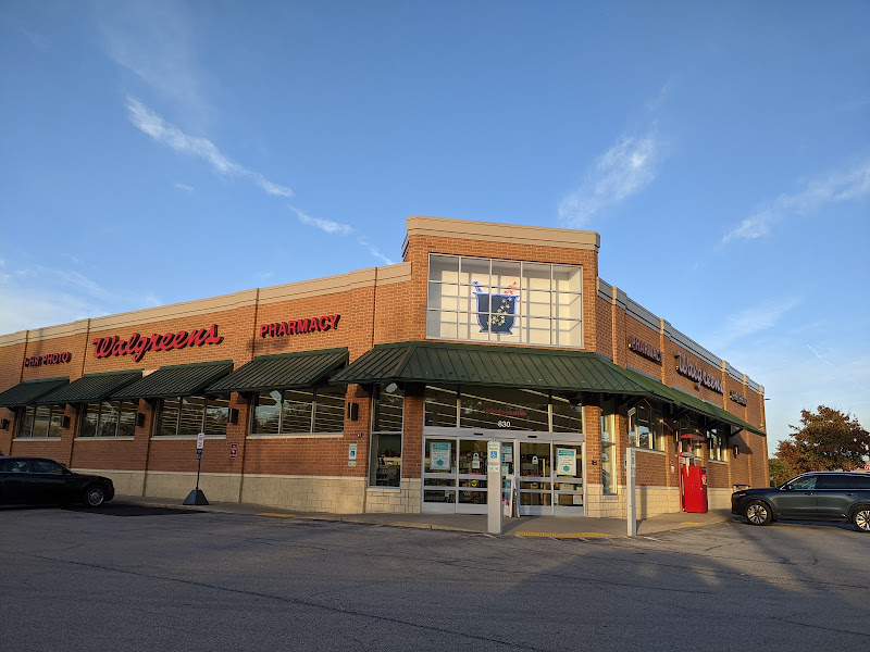 Walgreens