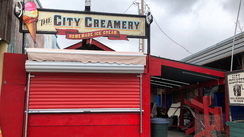 The City Creamery