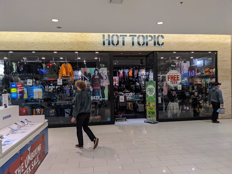 Hot Topic
