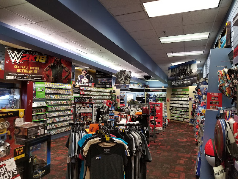 GameStop