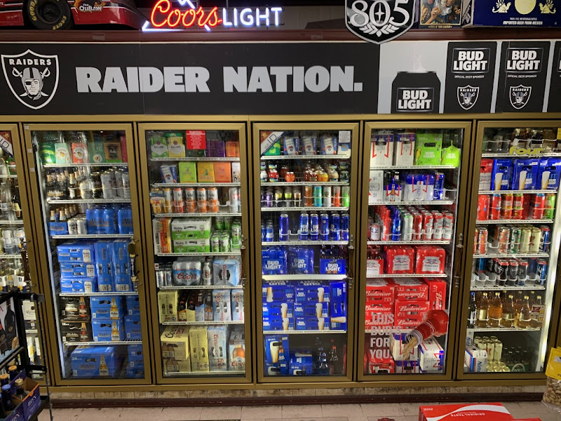 EL CAMINO LIQUOR