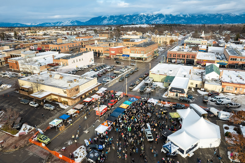 Discover Kalispell