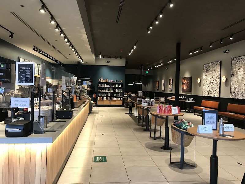 Starbucks