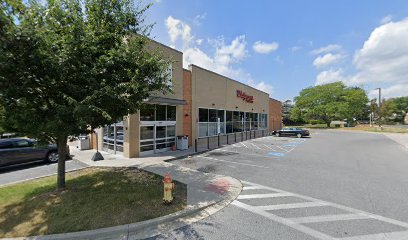 COVID-19 Drive-Thru Testing at Walgreens