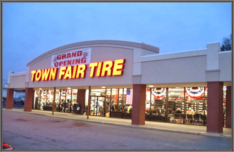 Town Fair Tire