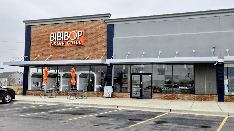 Bibibop Asian Grill