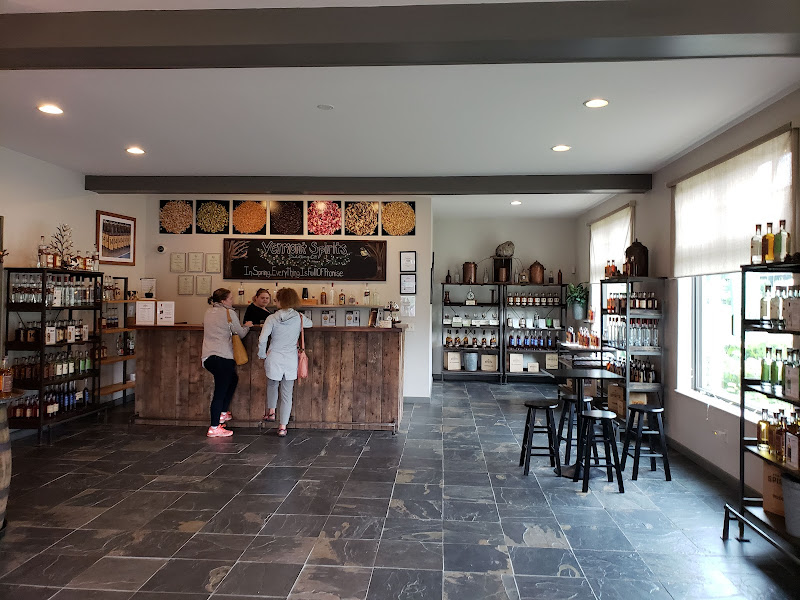 Vermont Spirits Distilling Co