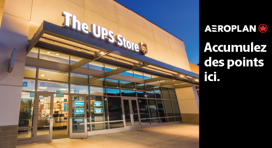 The UPS Store