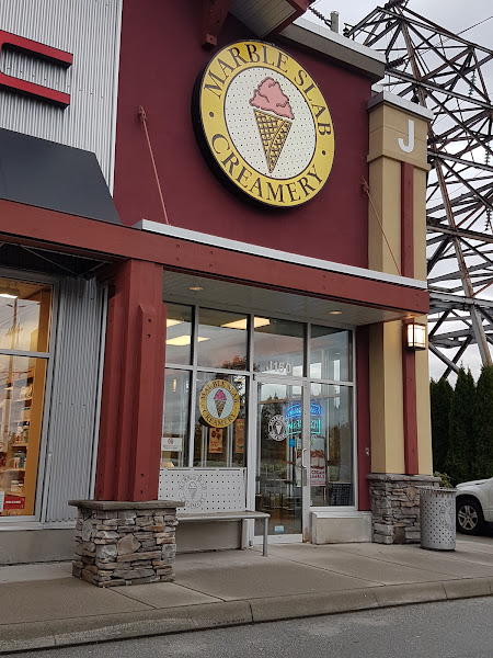 Marble Slab Creamery