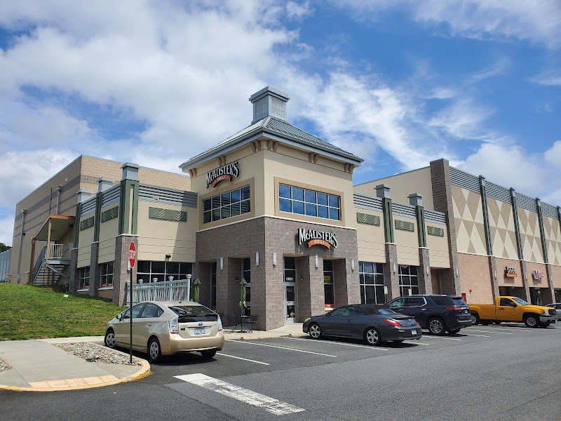 University Mall Community Space