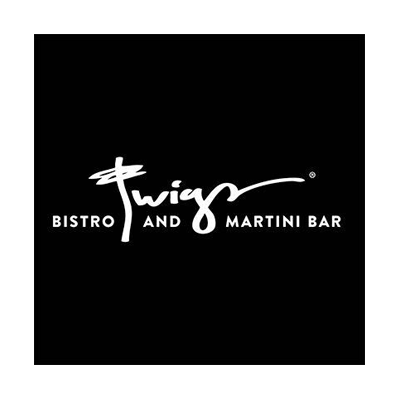 Twigs Bistro & Martini Bar logo