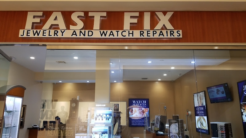 Fast-Fix Jewelry and Watch Repairs