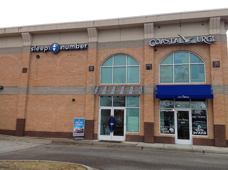 Sleep Number Mattress Store